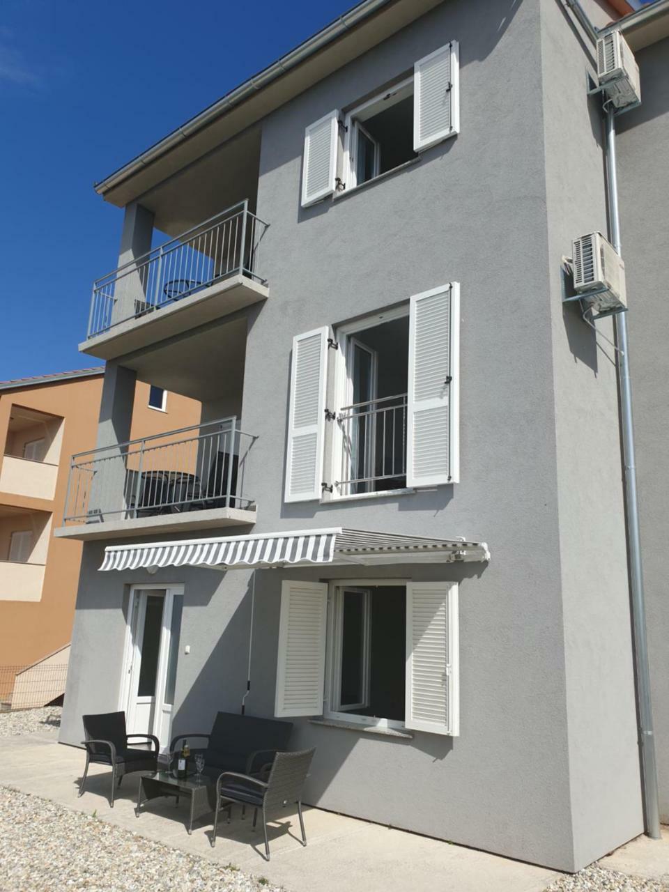 Slavica Apartments 3 Sveti Juraj Extérieur photo