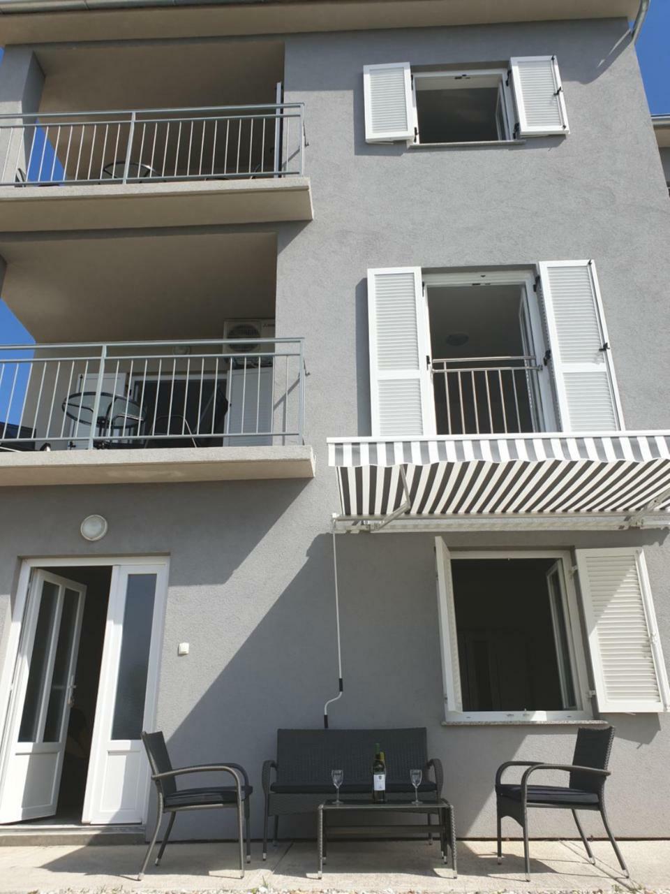 Slavica Apartments 3 Sveti Juraj Extérieur photo